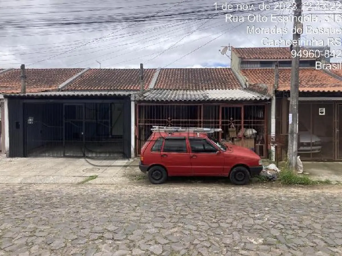 LOTE 382 - Casa / ESTADO: RS / CIDADE: CACHOEIRINHA / RES MORADAS DO BOSQUE