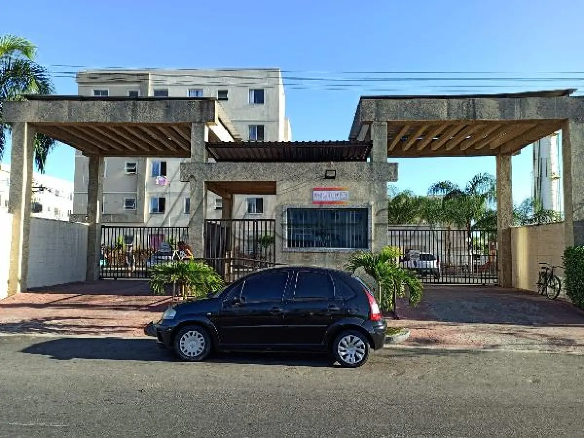 LOTE 244 - Apartamento / ESTADO: RJ / CIDADE: CAMPOS DOS GOYTACAZES / JARDIM DAS FIGUEIRAS