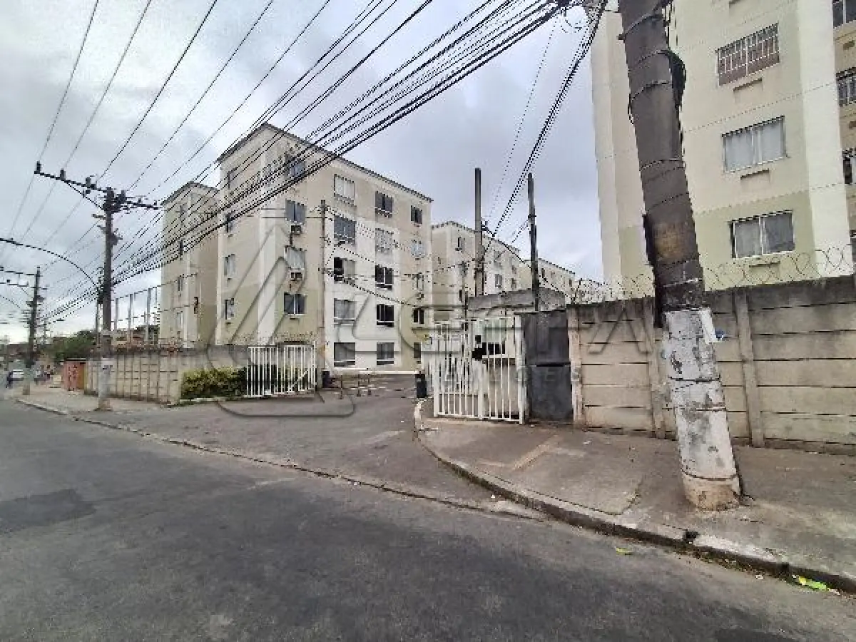 LOTE 334 - Apartamento / ESTADO: RJ / CIDADE: RIO DE JANEIRO / CONDOMINIO RESIDENCIAL PALACIO IMPERIAL
