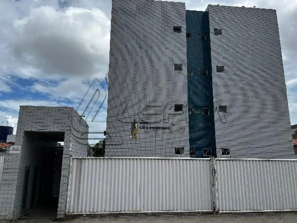 LOTE 167 - Apartamento / ESTADO: PB / CIDADE: JOAO PESSOA / COND RES LUXEMBURGO