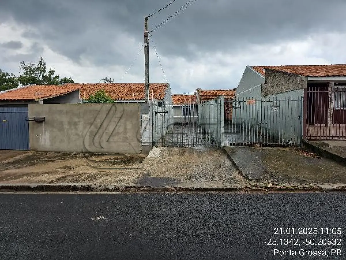 LOTE 225 - Casa / ESTADO: PR / CIDADE: PONTA GROSSA / CONDOMINIO RESIDENCIAL OURO CXXVII