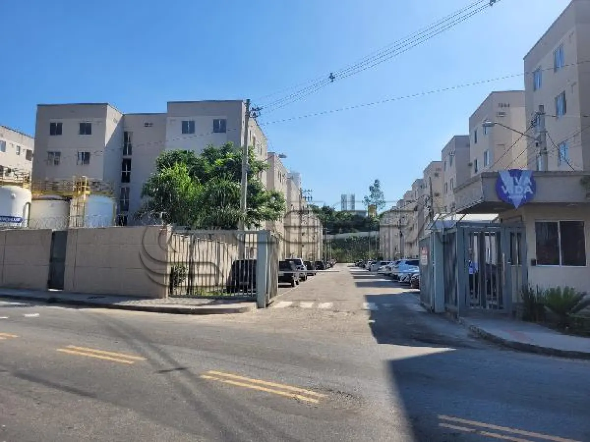 LOTE 233 - Apartamento / ESTADO: RJ / CIDADE: BELFORD ROXO / VIVA VIDA ALEGRIA