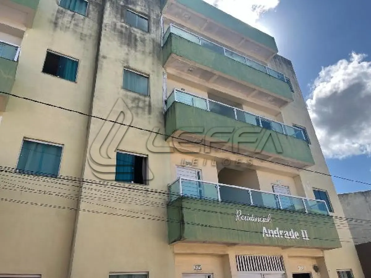 LOTE 185 - Apartamento / ESTADO: PE / CIDADE: GLORIA DO GOITA / RES ANDRADE II