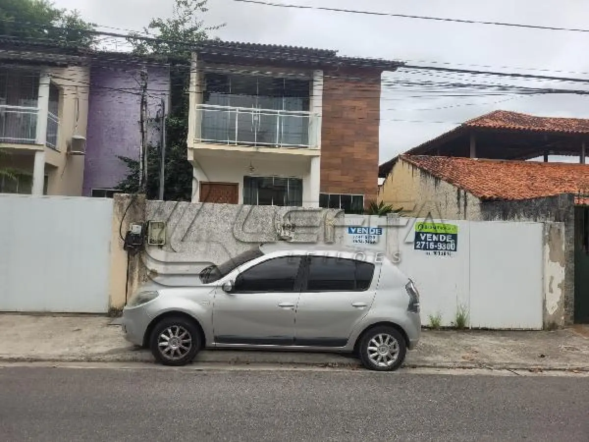 LOTE 258 - Casa / ESTADO: RJ / CIDADE: NITEROI / LOT SOTER