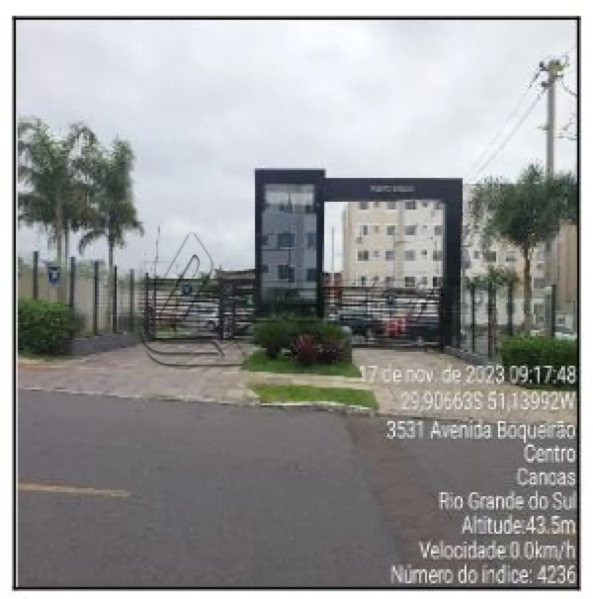 LOTE 383 - Apartamento / ESTADO: RS / CIDADE: CANOAS / PORTO ITALIA