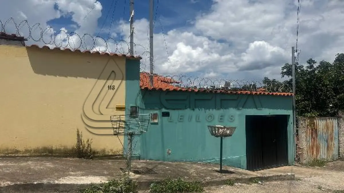 LOTE 088 - Casa / ESTADO: MG / CIDADE: ESMERALDAS / 0