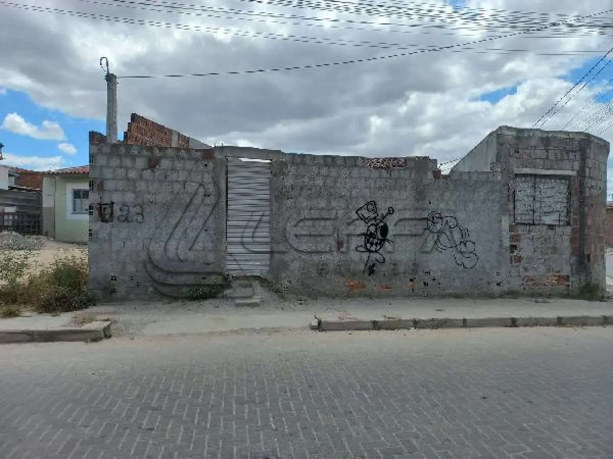 LOTE 181 - Casa / ESTADO: PE / CIDADE: CARUARU /  LOTEAMENTO VIANA E MOURA XIQUE-XIQUE