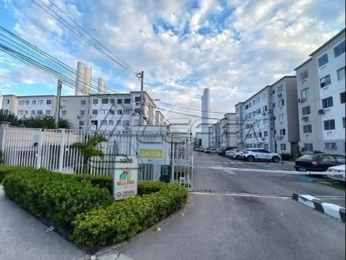 LOTE 281 - Apartamento / ESTADO: RJ / CIDADE: RIO DE JANEIRO / TENDA NEGOCIOS IMOBILIARIOS