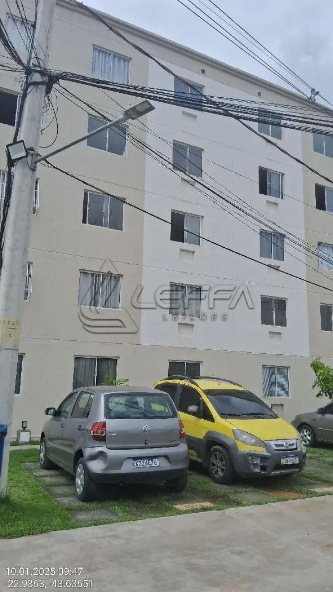 LOTE 320 - Apartamento / ESTADO: RJ / CIDADE: RIO DE JANEIRO / JARDIM DOS LIRIOS I