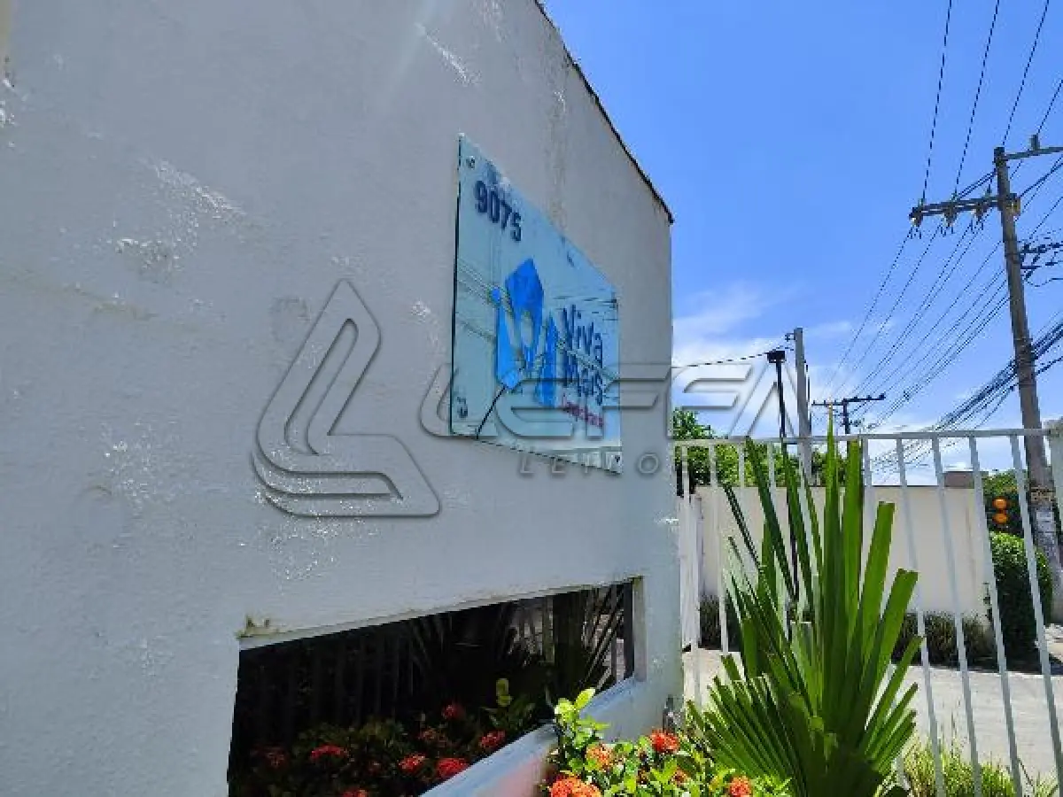LOTE 286 - Apartamento / ESTADO: RJ / CIDADE: RIO DE JANEIRO / COND VIVA MAIS CAMPO GRANDE