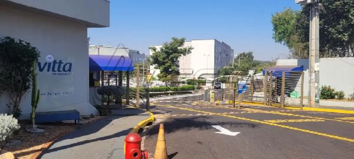 LOTE 447 - Apartamento / ESTADO: SP / CIDADE: RIBEIRAO PRETO / CONDOMINIO VITTA VILA VIRGINIA II