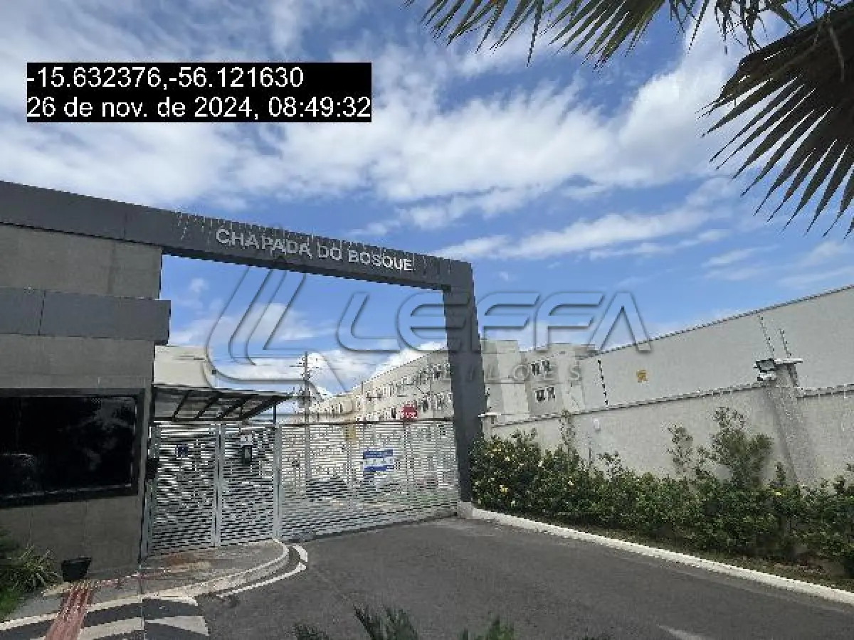 LOTE 132 - Apartamento / ESTADO: MT / CIDADE: VARZEA GRANDE / COND CHAPADA DO BOSQUE