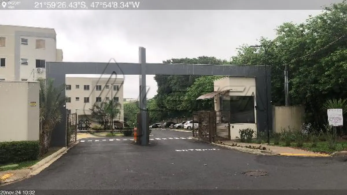 LOTE 451 - Apartamento / ESTADO: SP / CIDADE: SAO CARLOS / RESIDENCIAL MONTE AMAZONAS