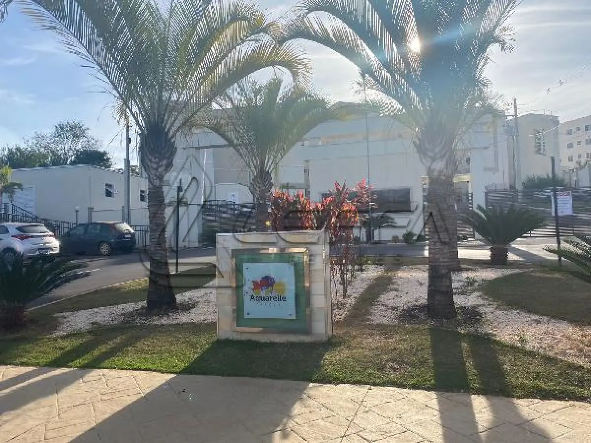 LOTE 405 - Apartamento / ESTADO: SP / CIDADE: ARACATUBA / PQ AQUARELLE