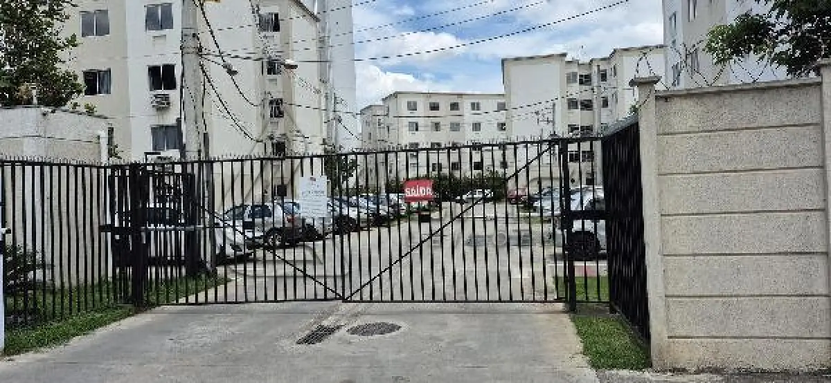 LOTE 333 - Apartamento / ESTADO: RJ / CIDADE: RIO DE JANEIRO / RESIDENCIAL JARDIM DOS IPES II