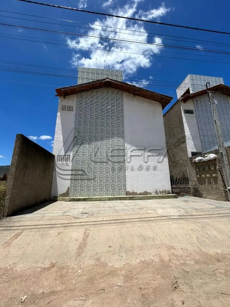 LOTE 195 - Casa / ESTADO: PE / CIDADE: PESQUEIRA / CJ RES VILA POCO PESQUEIRA