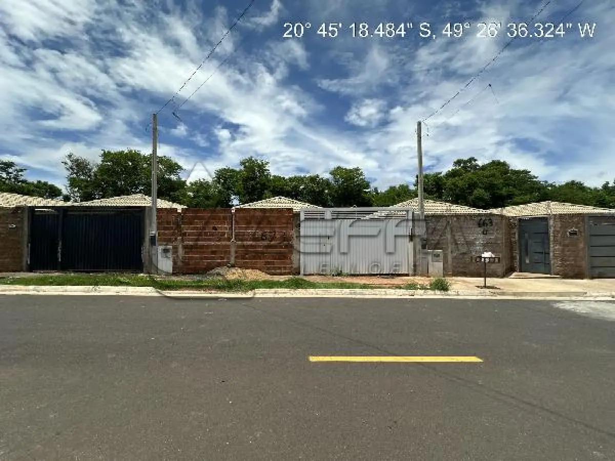 LOTE 456 - Casa / ESTADO: SP / CIDADE: SAO JOSE DO RIO PRETO / PARQUE RESIDENCIAL EDSON BAFFI