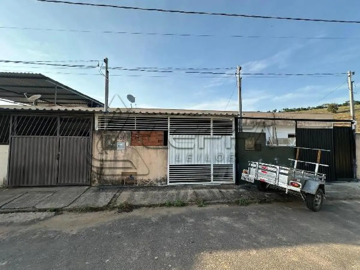 LOTE 099 - Casa / ESTADO: MG / CIDADE: MURIAE / RES BATISTA DDE ALMEIDA