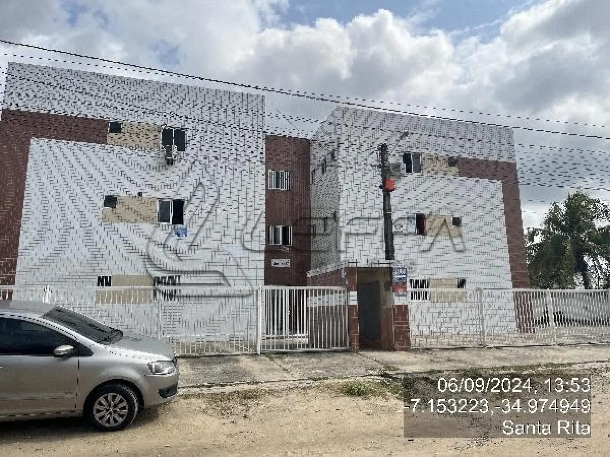 LOTE 174 - Apartamento / ESTADO: PB / CIDADE: SANTA RITA / Lot Paraiso Tropical