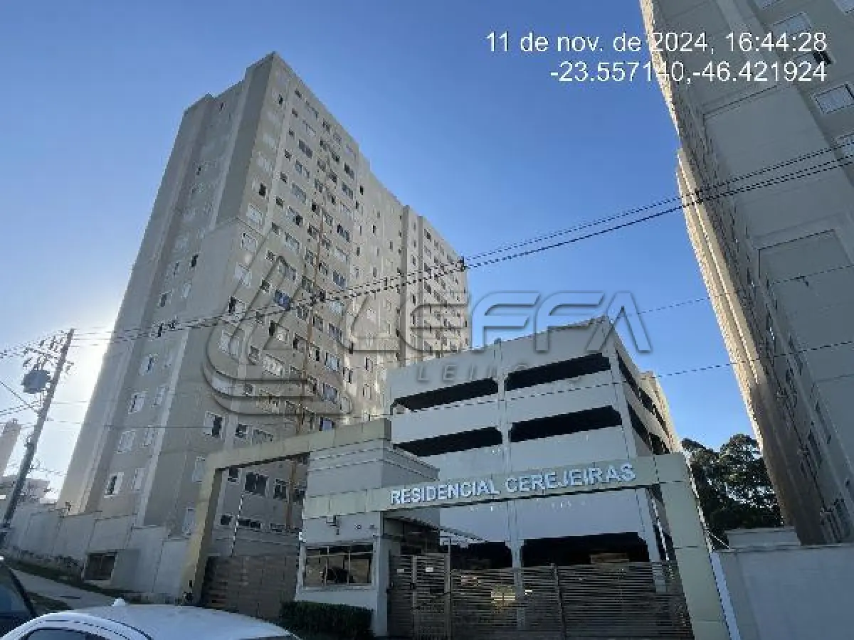 LOTE 461 - Apartamento / ESTADO: SP / CIDADE: SAO PAULO / RES CEREJEIRAS