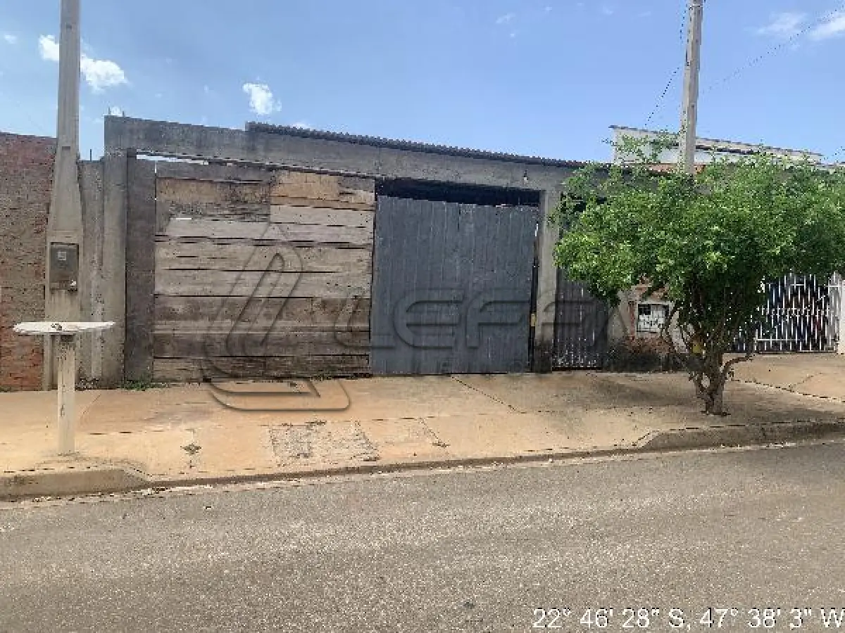 LOTE 428 - Casa / ESTADO: SP / CIDADE: PIRACICABA / JD MONTE FELIZ