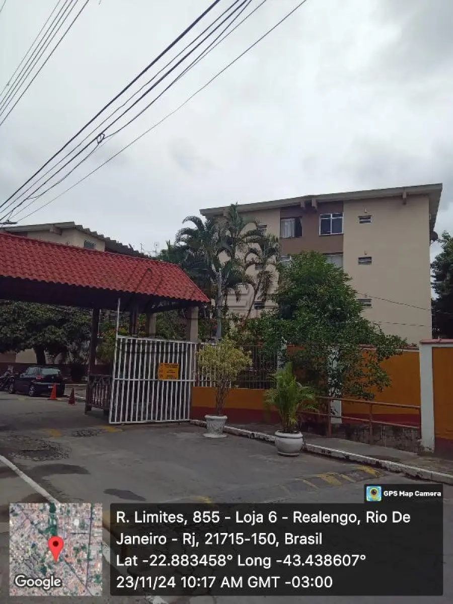 LOTE 303 - Apartamento / ESTADO: RJ / CIDADE: RIO DE JANEIRO / COOPERATIVA HABITACIONAL DO COMERCIO - COOOHAC
