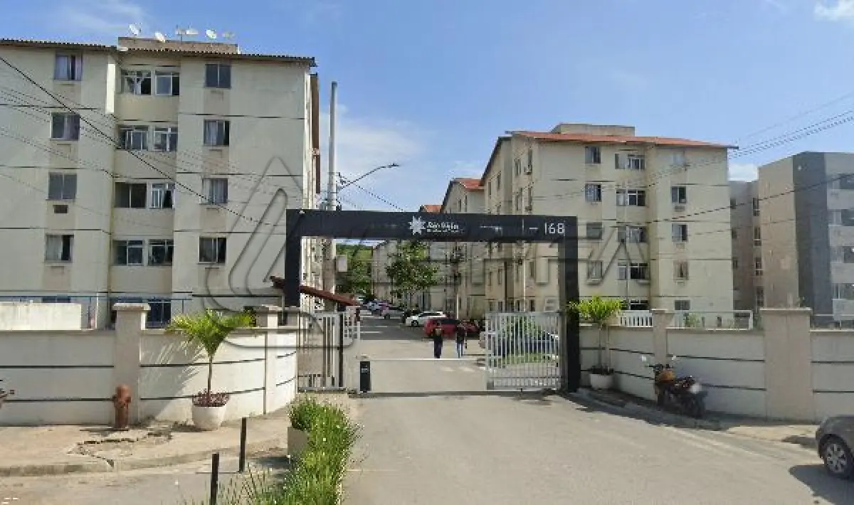 LOTE 336 - Apartamento / ESTADO: RJ / CIDADE: RIO DE JANEIRO / CONDOMINIO RIO VIDA RESIDENCIAL CLUBE III