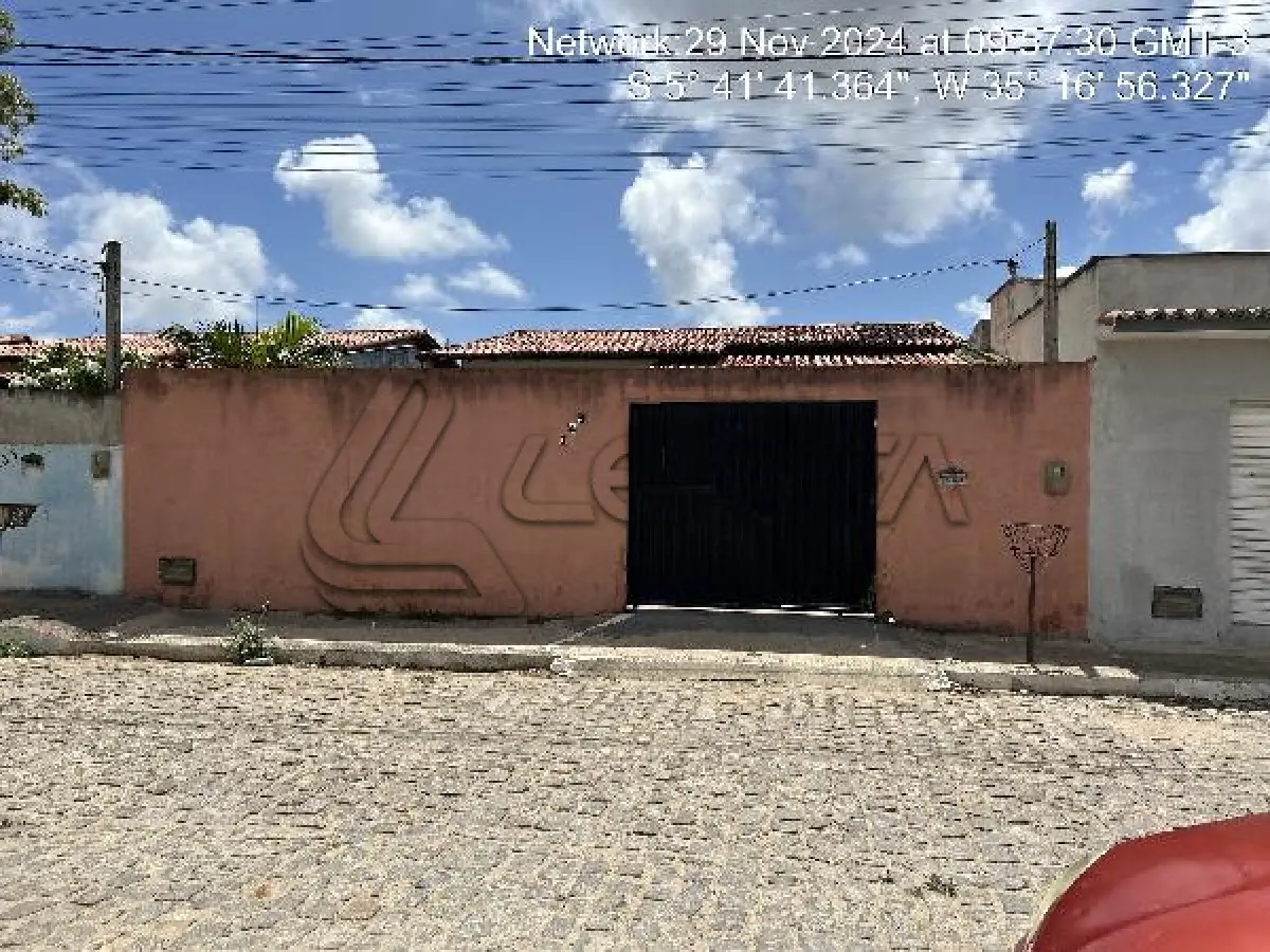 LOTE 366 - Casa / ESTADO: RN / CIDADE: EXTREMOZ / QUINTA DAS FIGUEIRAS
