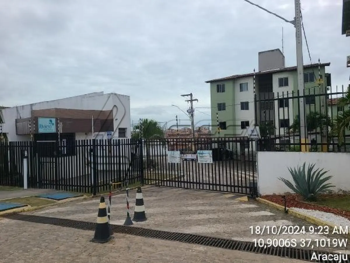 LOTE 401 - Apartamento / ESTADO: SE / CIDADE: ARACAJU / 0