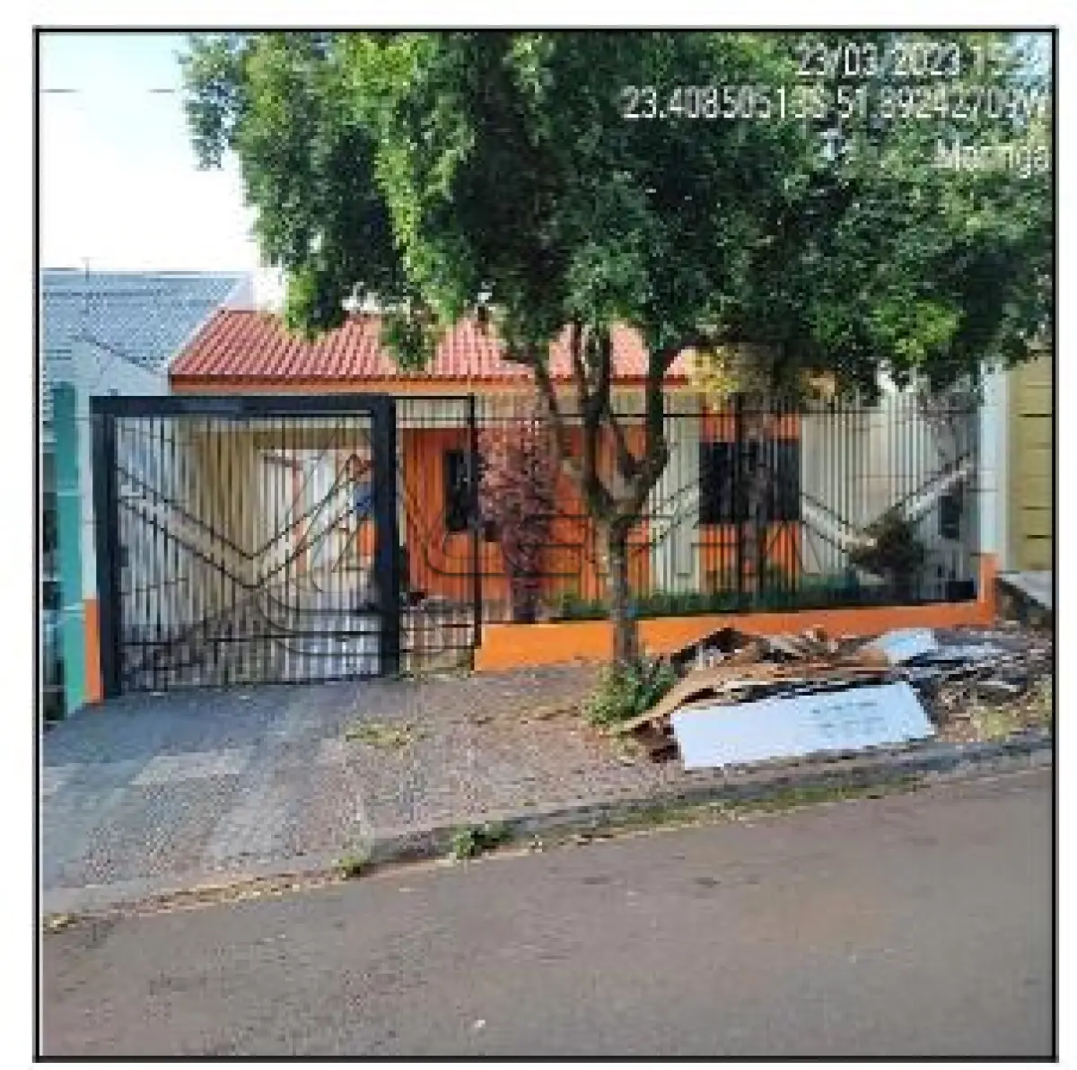 LOTE 223 - Casa / ESTADO: PR / CIDADE: MARINGA / 0