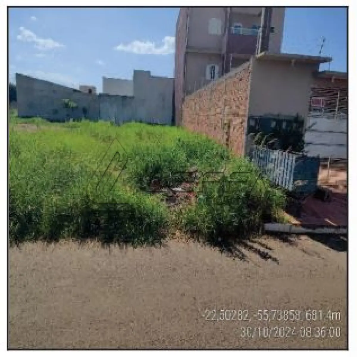 LOTE 124 - Terreno / ESTADO: MS / CIDADE: PONTA PORA / 0