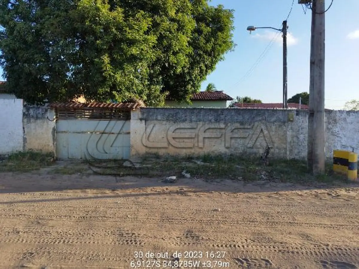 LOTE 172 - Casa / ESTADO: PB / CIDADE: LUCENA / LOT PONTINHA DE LUCENA
