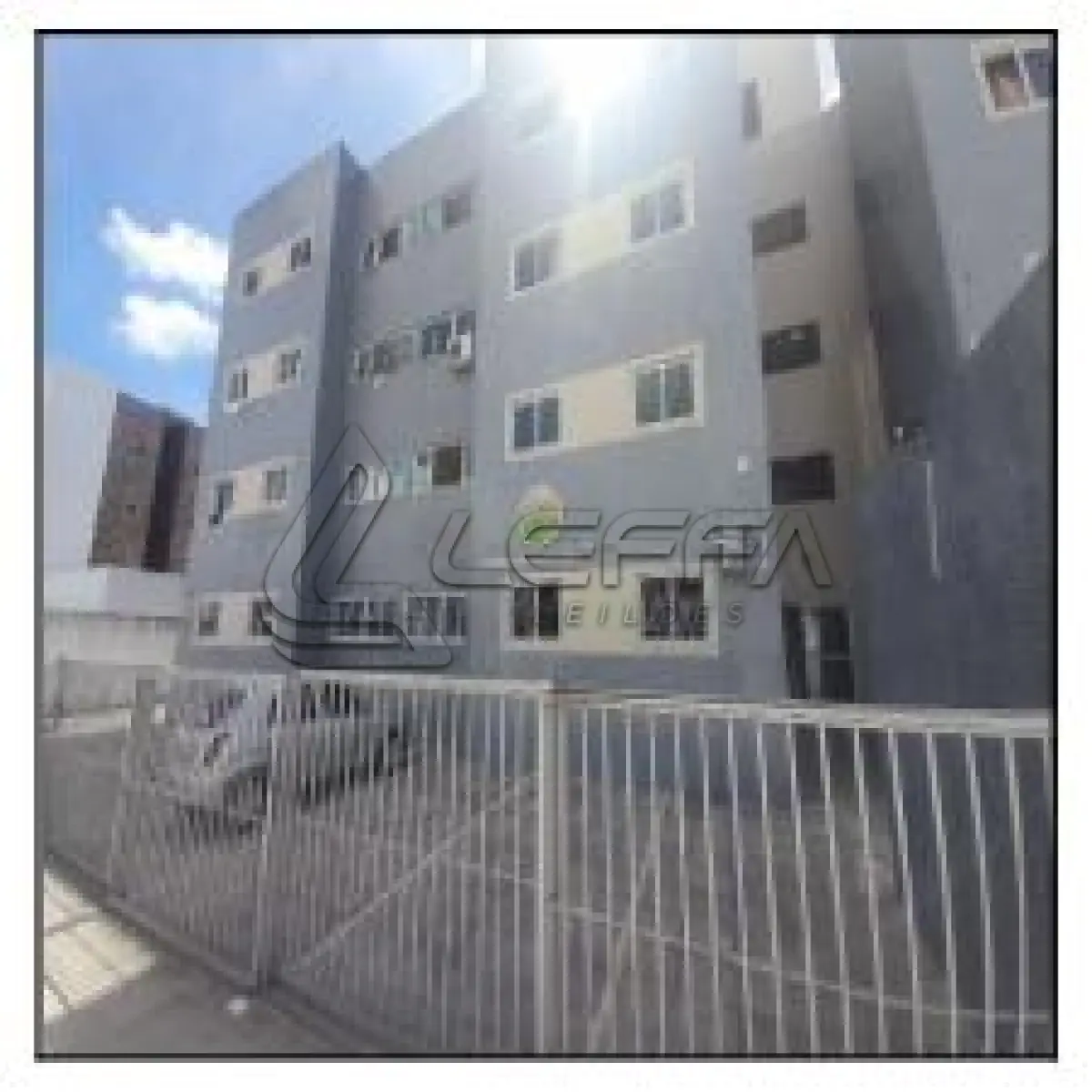 LOTE 156 - Apartamento / ESTADO: PB / CIDADE: JOAO PESSOA / CON RES COLINAS DE GRAMAME