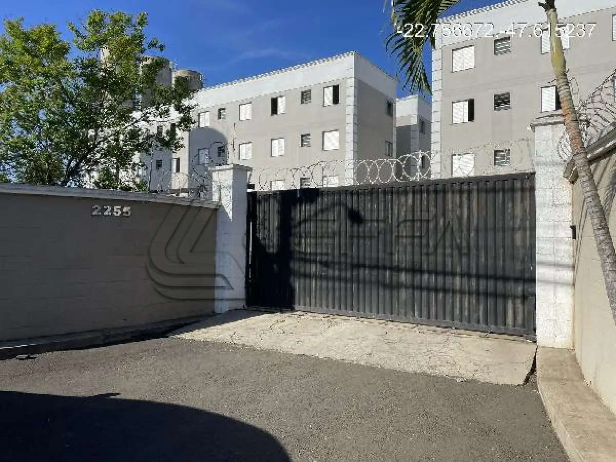 LOTE 434 - Apartamento / ESTADO: SP / CIDADE: PIRACICABA / PQ PIAZZA NAVONA