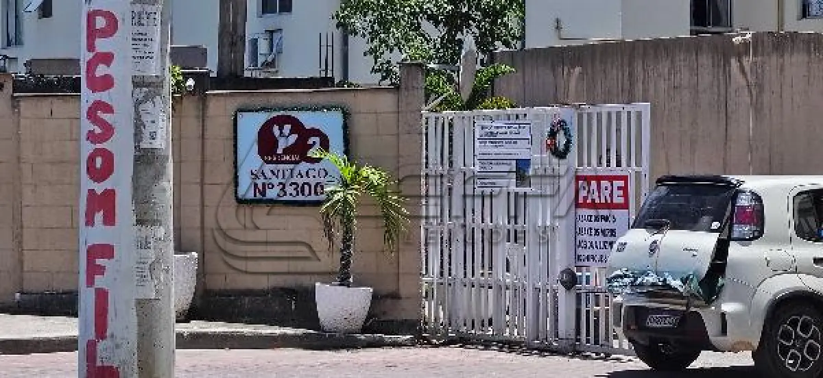 LOTE 315 - Apartamento / ESTADO: RJ / CIDADE: RIO DE JANEIRO / RES SANTIAGO II