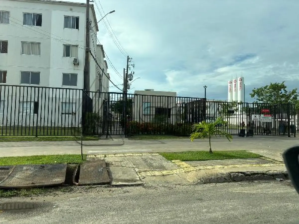 LOTE 014 - Apartamento / ESTADO: BA / CIDADE: CAMACARI / RESIDENCIAL MORADA PREMIUM