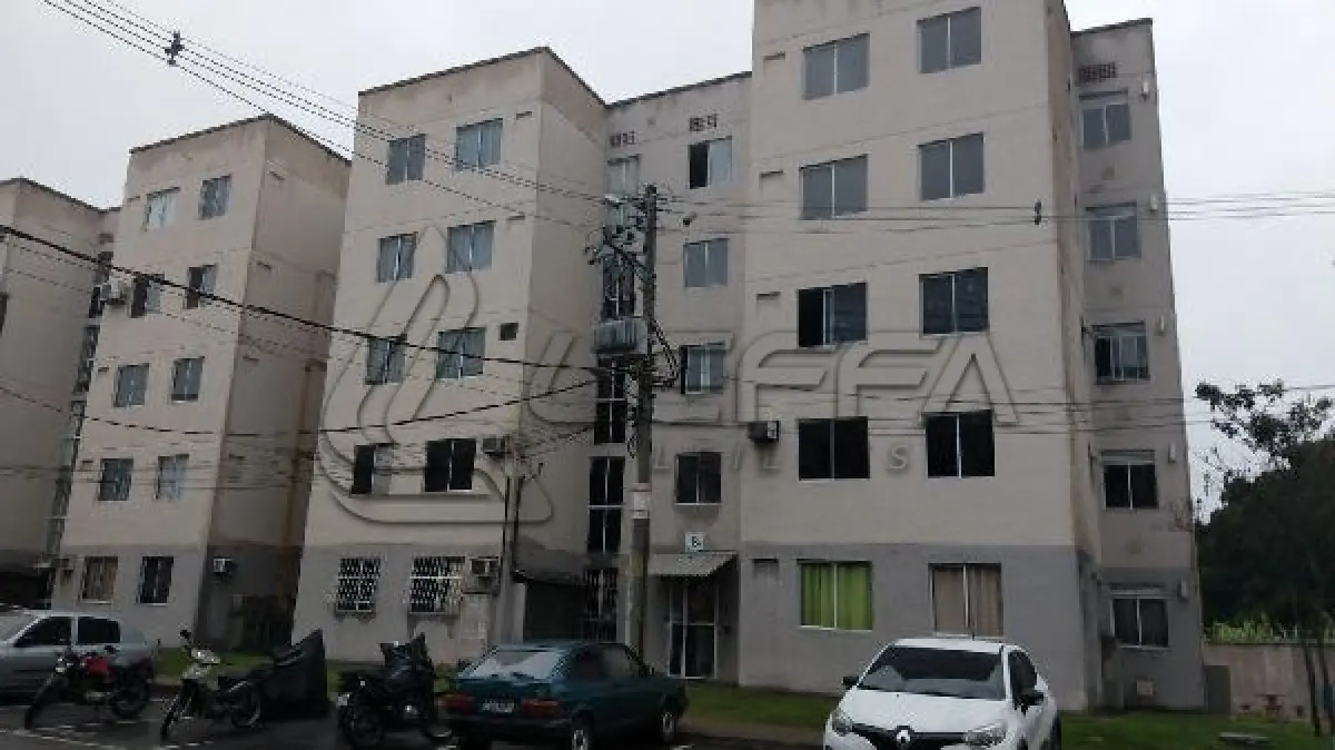 LOTE 309 - Apartamento / ESTADO: RJ / CIDADE: RIO DE JANEIRO / VIVA VIDA ZONA OESTE