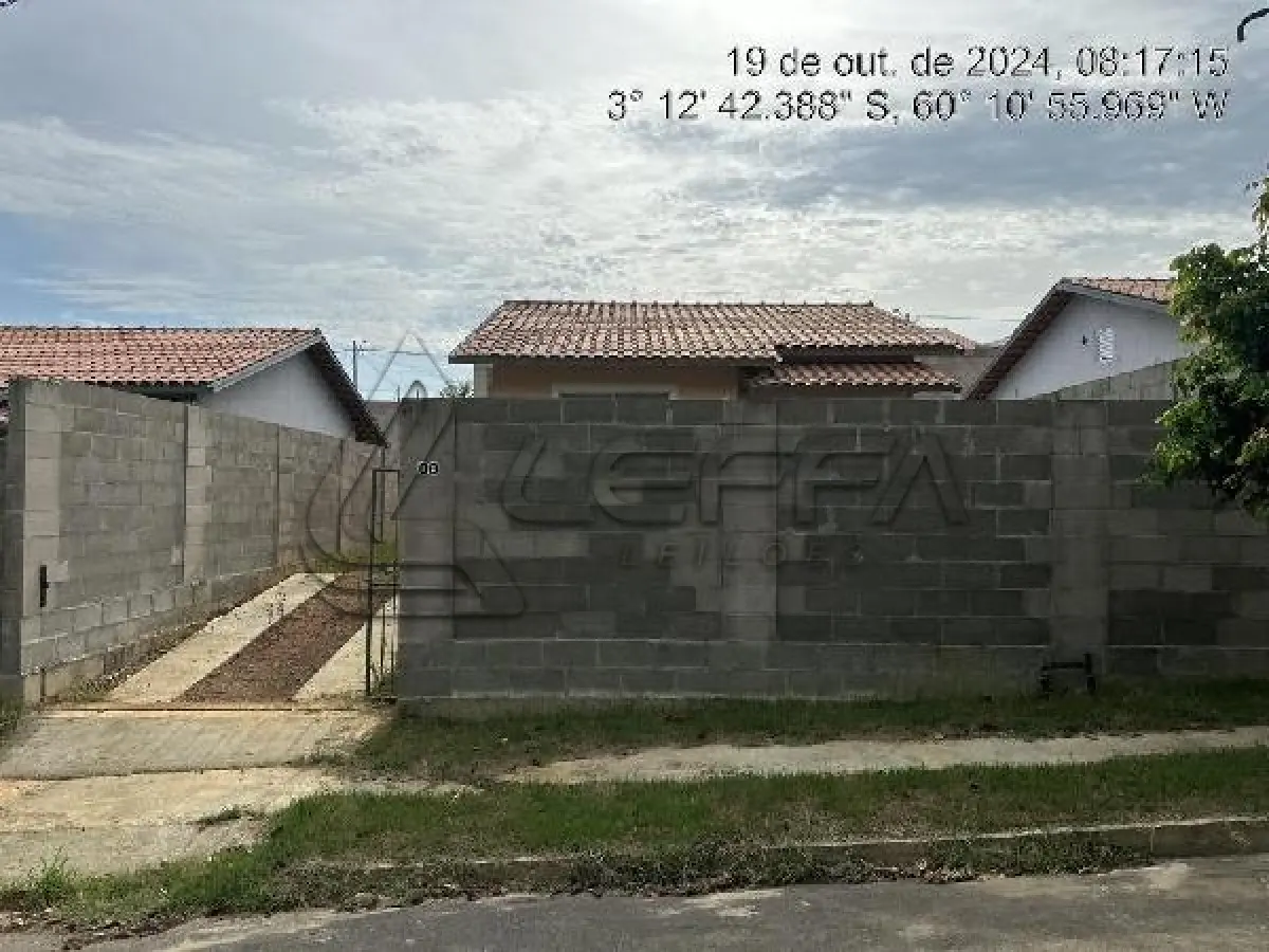 LOTE 003 - Casa / ESTADO: AM / CIDADE: IRANDUBA / LOT NOVA AMAZONAS