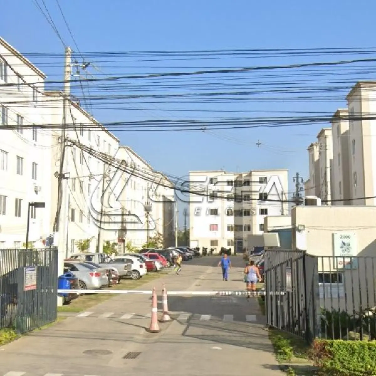 LOTE 295 - Apartamento / ESTADO: RJ / CIDADE: RIO DE JANEIRO / JARDIM DOS LIRIOS I