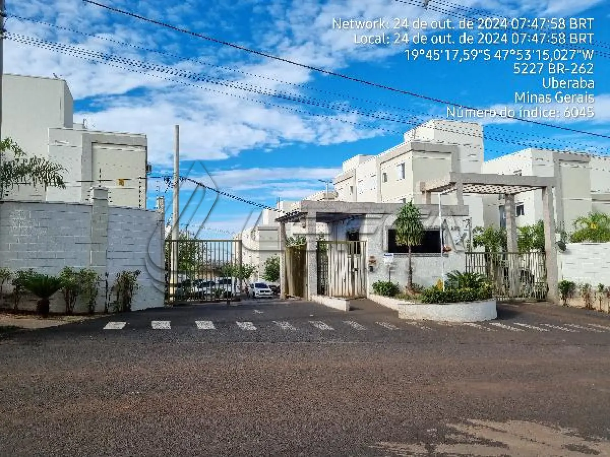 LOTE 110 - Apartamento / ESTADO: MG / CIDADE: UBERABA / COND RES RESERVA USHUAIA  PARQUE ATLANTICO SUL