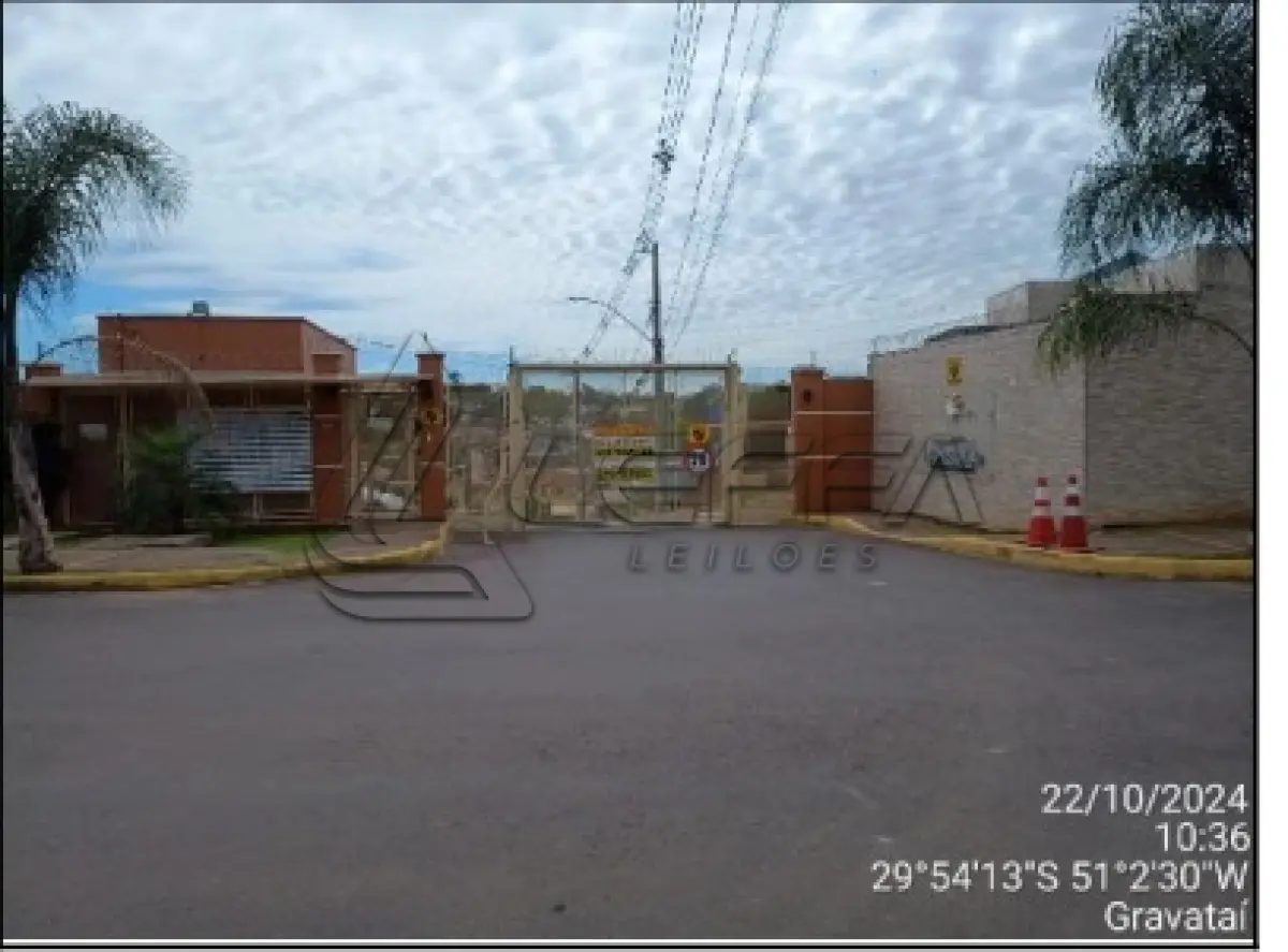 LOTE 387 - Terreno / ESTADO: RS / CIDADE: GRAVATAI / RES JDS DO VALE