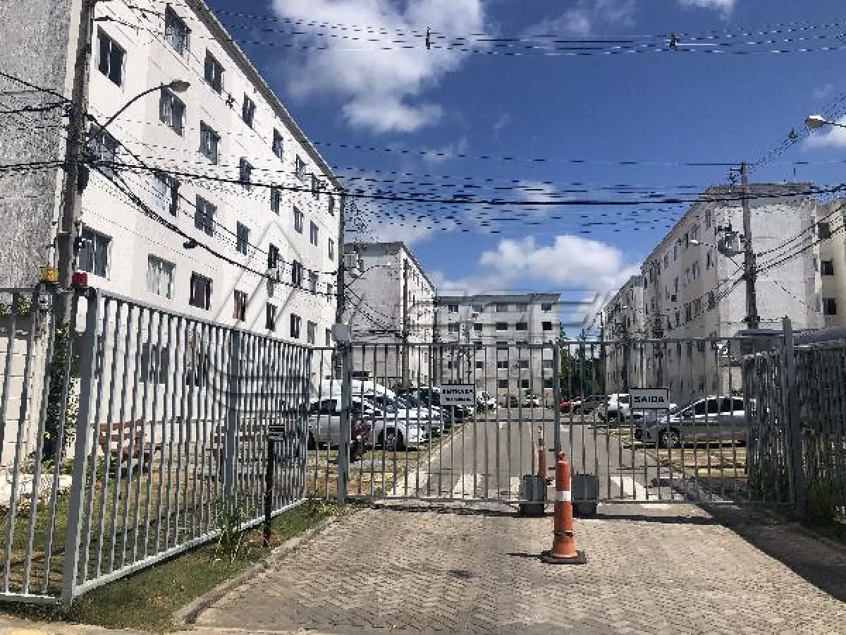 LOTE 012 - Apartamento / ESTADO: BA / CIDADE: CAMACARI / VILA ROMANA I