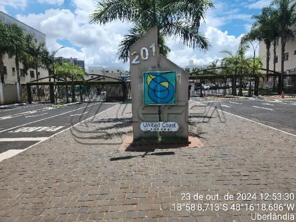 LOTE 115 - Apartamento / ESTADO: MG / CIDADE: UBERLANDIA / RESIDENCIAL PARQUE UNITED COAST