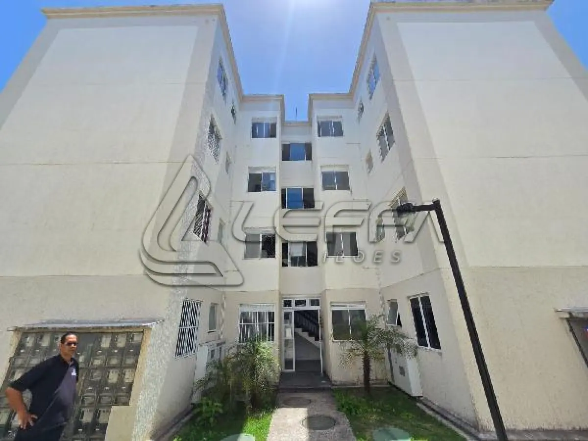 LOTE 011 - Apartamento / ESTADO: BA / CIDADE: CAMACARI / RESIDENCIAL MORADA PREMIUM
