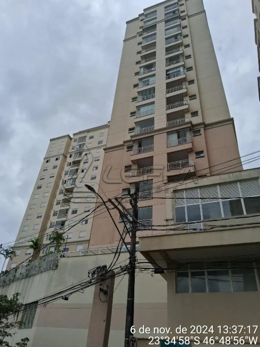 LOTE 426 - Apartamento / ESTADO: SP / CIDADE: OSASCO / VILLAGIO ECO PARK
