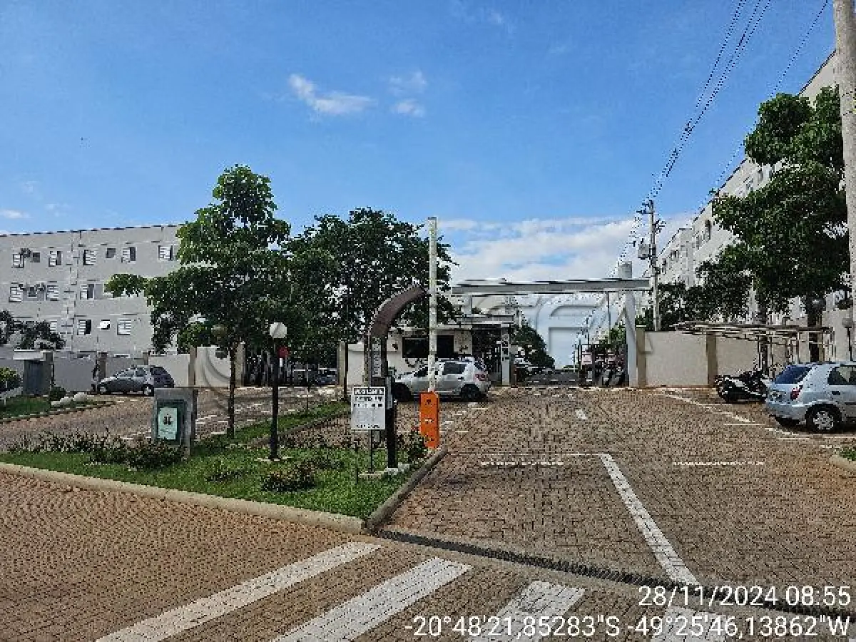 LOTE 455 - Apartamento / ESTADO: SP / CIDADE: SAO JOSE DO RIO PRETO / PARQUE RIO DAS FLORES