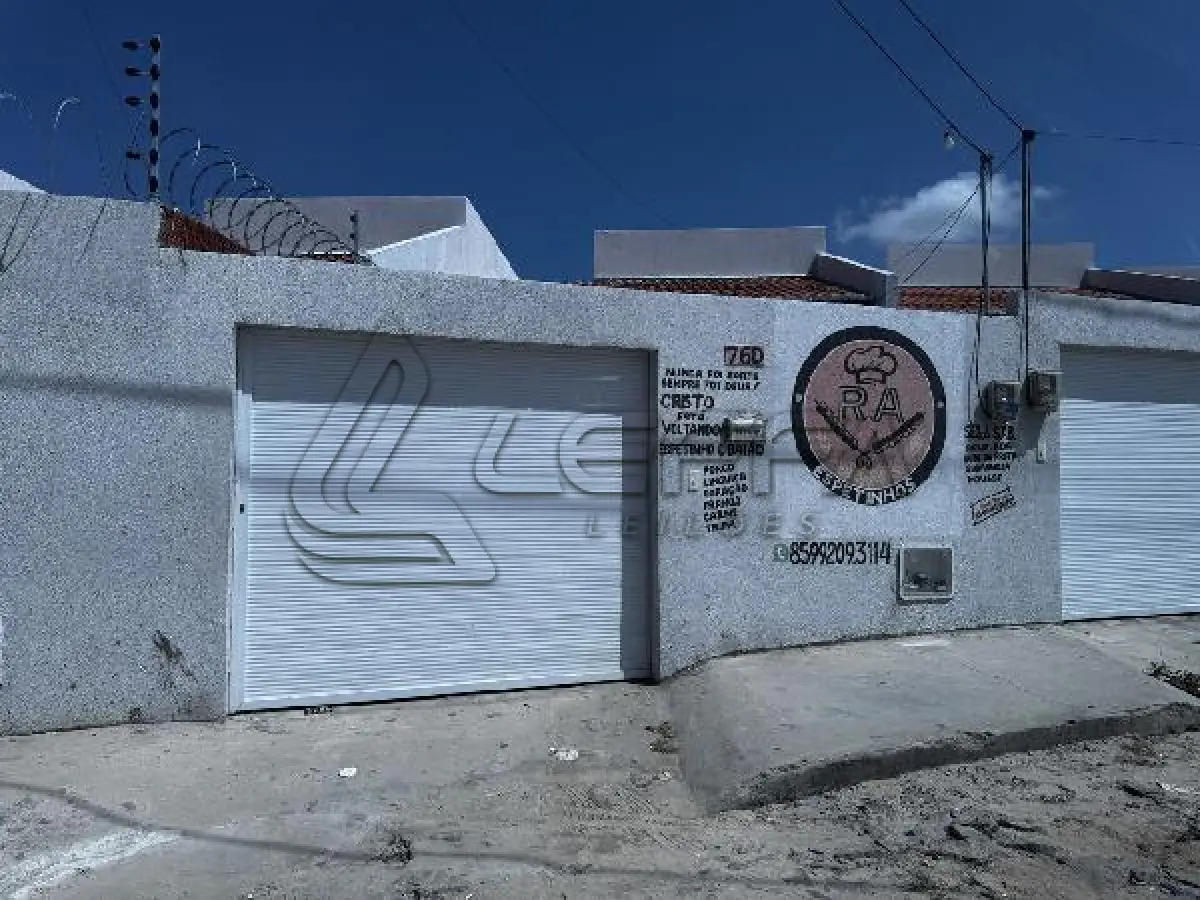 LOTE 032 - Casa / ESTADO: CE / CIDADE: HORIZONTE / RESIDENCIAL PRISMA- DRACENA
