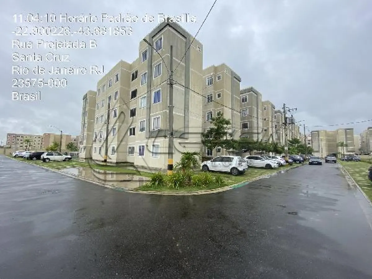 LOTE 307 - Apartamento / ESTADO: RJ / CIDADE: RIO DE JANEIRO / RES RIO ARARAS