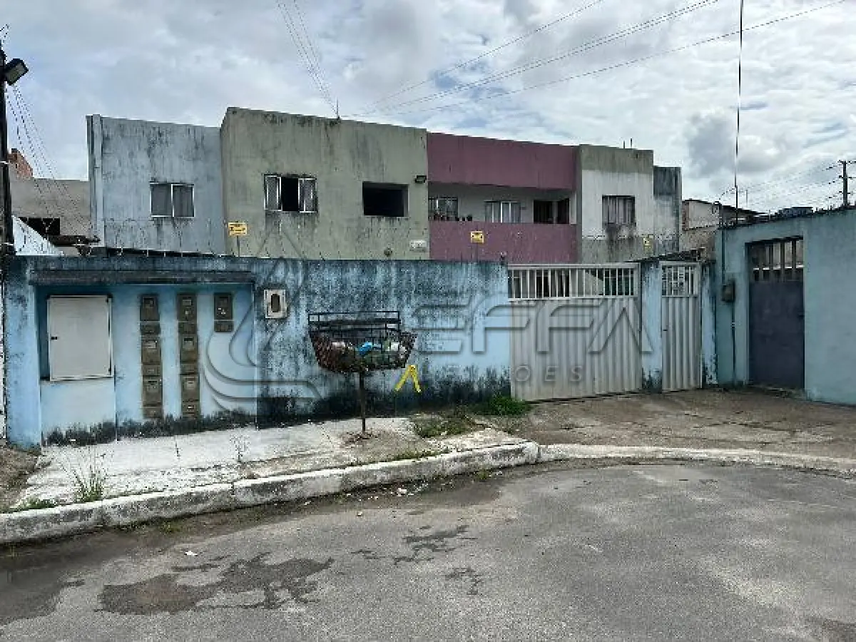 LOTE 180 - Apartamento / ESTADO: PE / CIDADE: CABO DE SANTO AGOSTINHO / COND MAICON MORAES