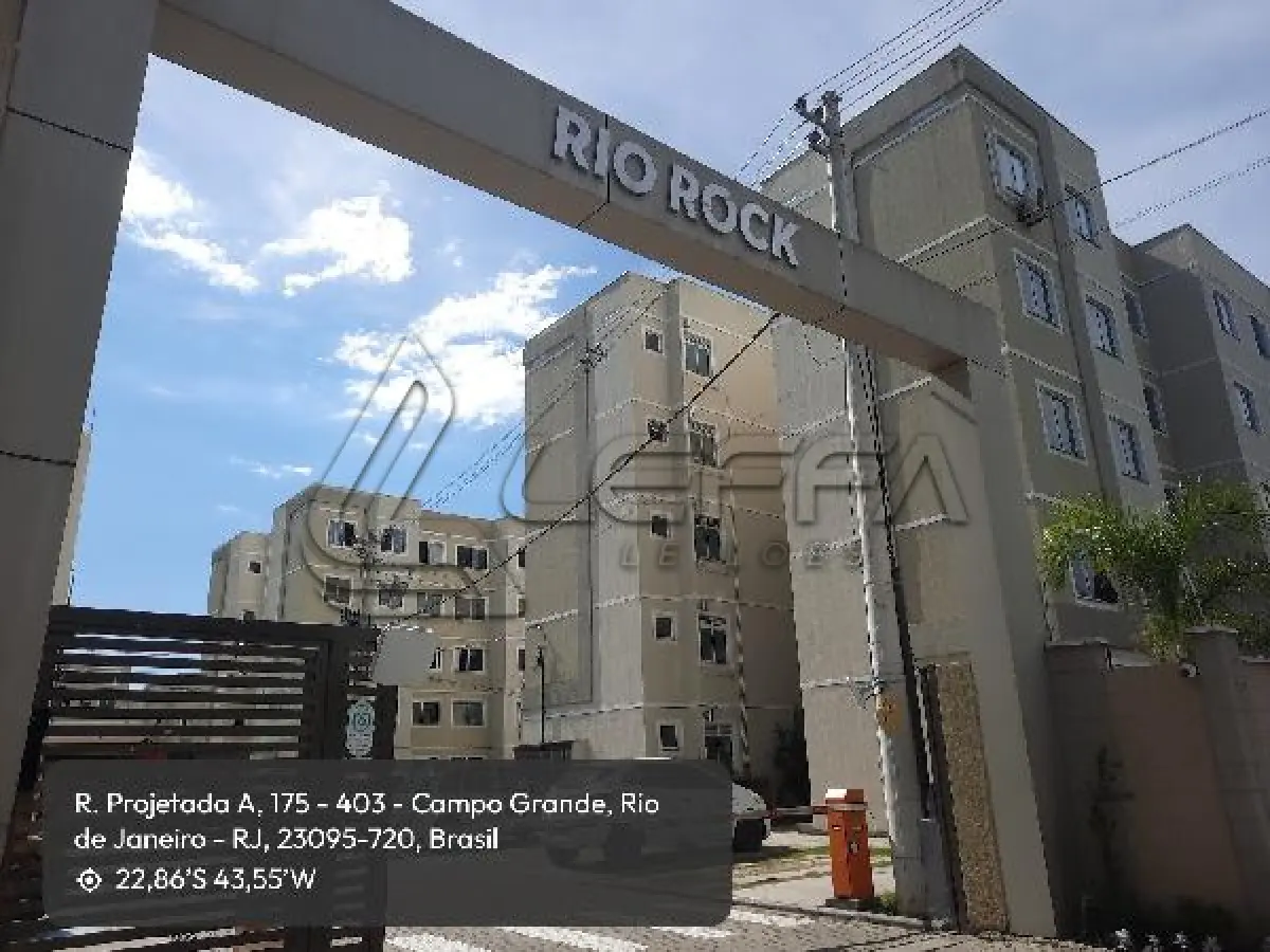 LOTE 282 - Apartamento / ESTADO: RJ / CIDADE: RIO DE JANEIRO / MRV ENGENHARIA E PARTICIPACOES S/A